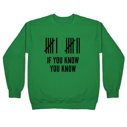 Six Seven Crewneck Sweatshirt