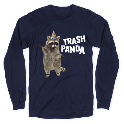 Trash Panda Longsleeve Tee