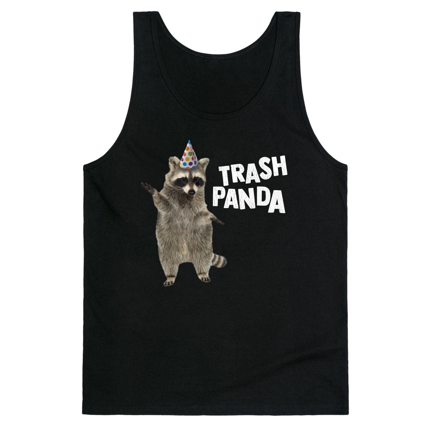 Trash Panda Tank Top