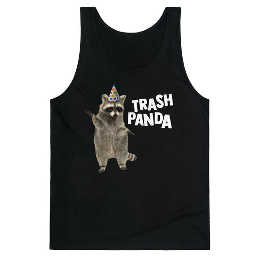 Trash Panda Tank Top