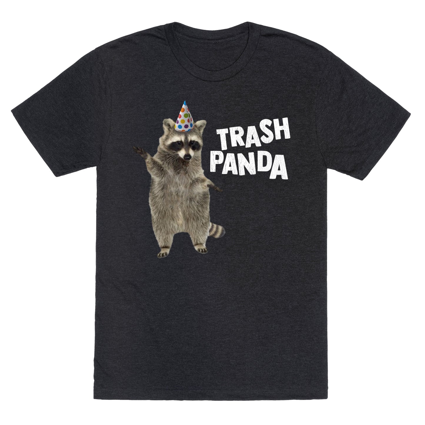 Trash Panda Unisex Triblend Tee