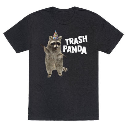 Trash Panda Unisex Triblend Tee