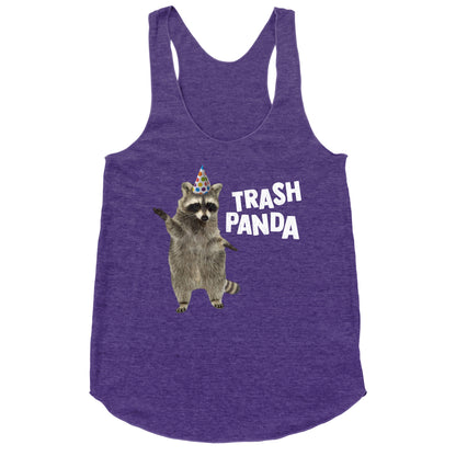 Trash Panda Racerback Tank