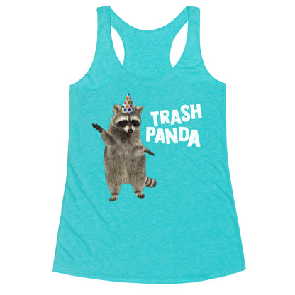 Trash Panda Racerback Tank