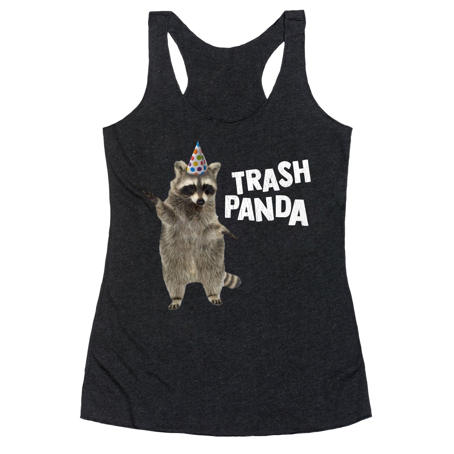 Trash Panda Racerback Tank