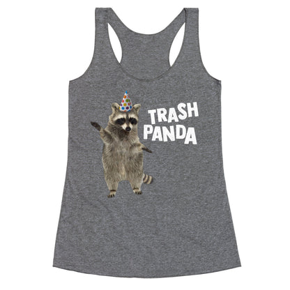 Trash Panda Racerback Tank