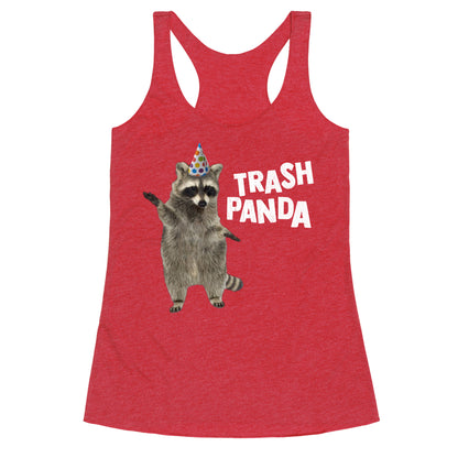 Trash Panda Racerback Tank