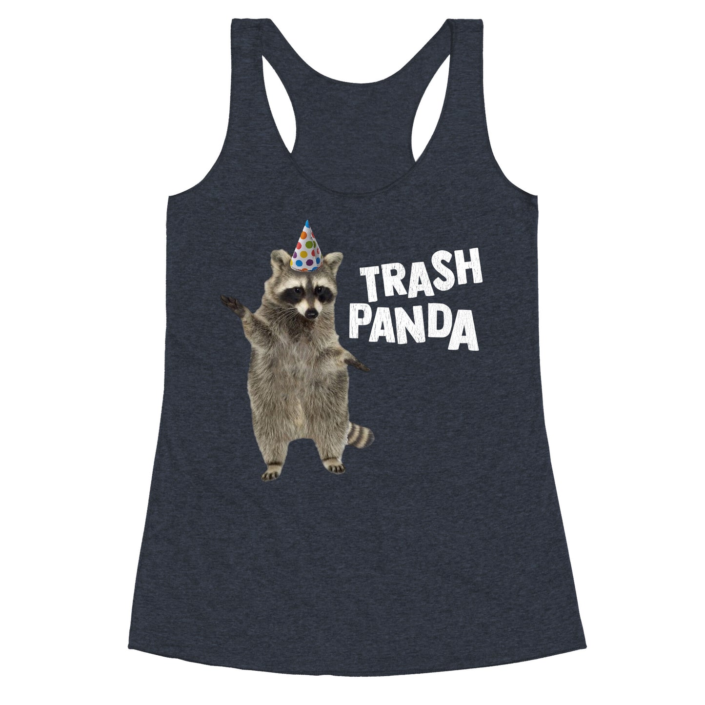 Trash Panda Racerback Tank