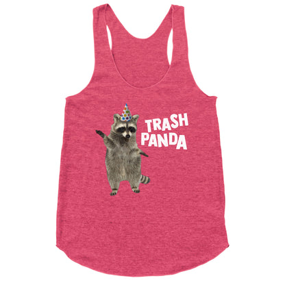 Trash Panda Racerback Tank