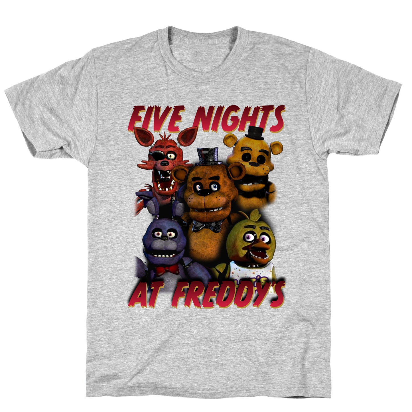 Five Nights At Freddys T-Shirt