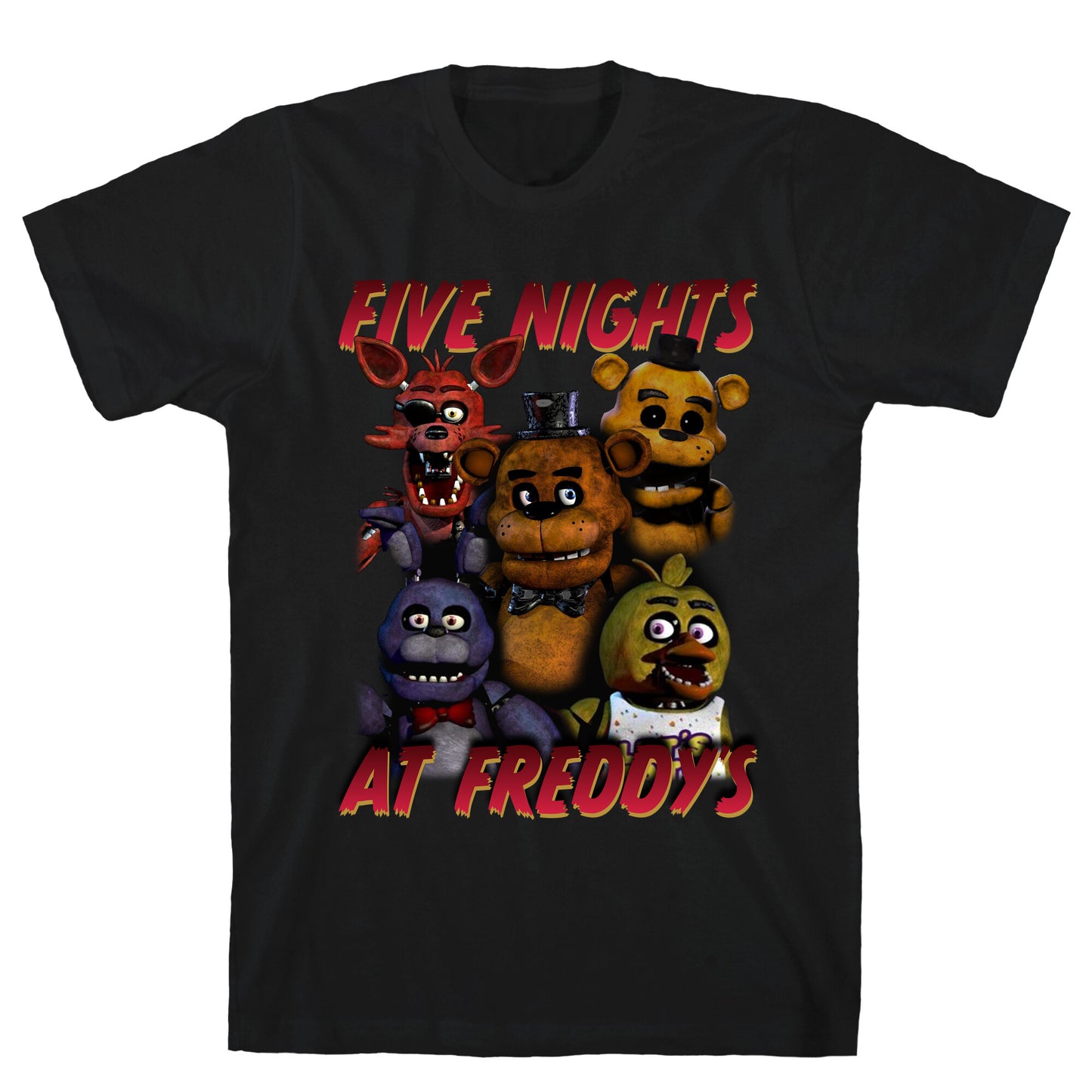 Five Nights At Freddys T-Shirt