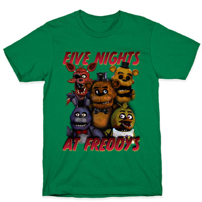 Five Nights At Freddys T-Shirt