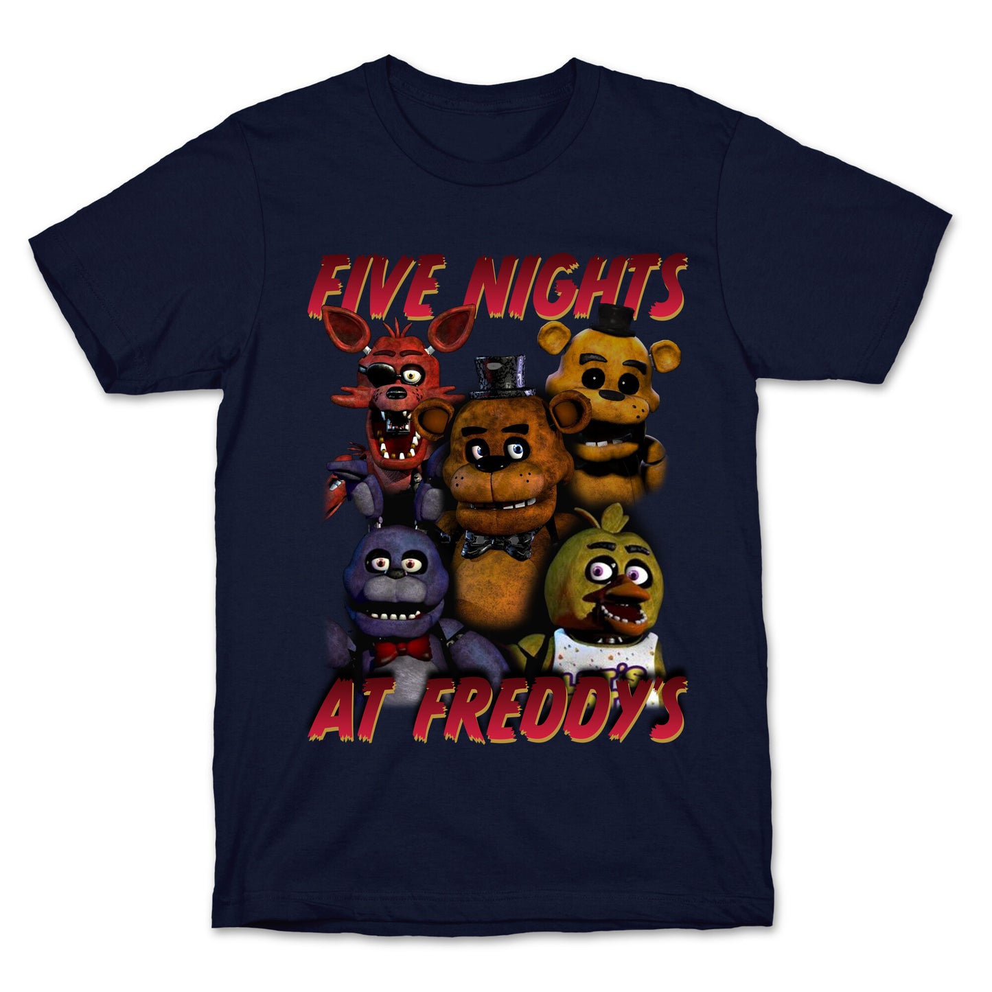 Five Nights At Freddys T-Shirt