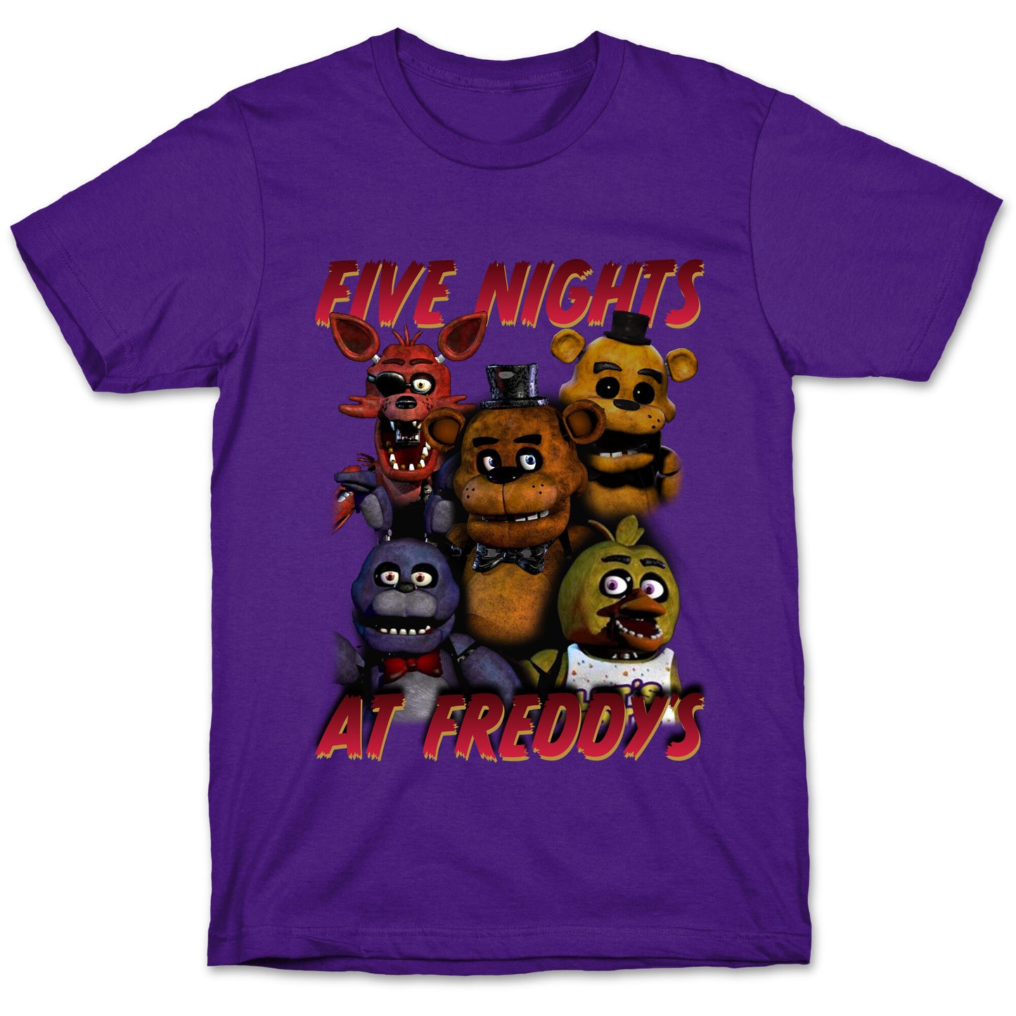 Five Nights At Freddys T-Shirt
