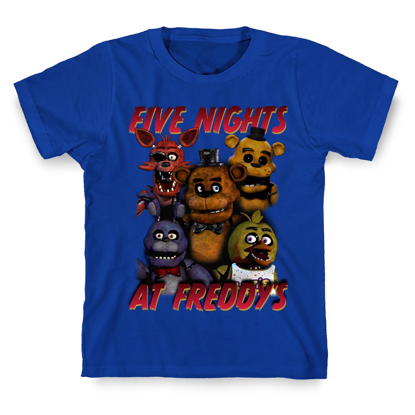 Five Nights At Freddys T-Shirt