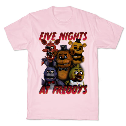 Five Nights At Freddys T-Shirt