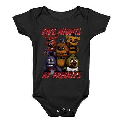 Five Nights At Freddys Baby One-Piece