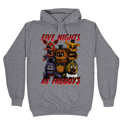 Five Nights At Freddys Hoodie