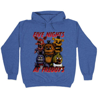 Five Nights At Freddys Hoodie