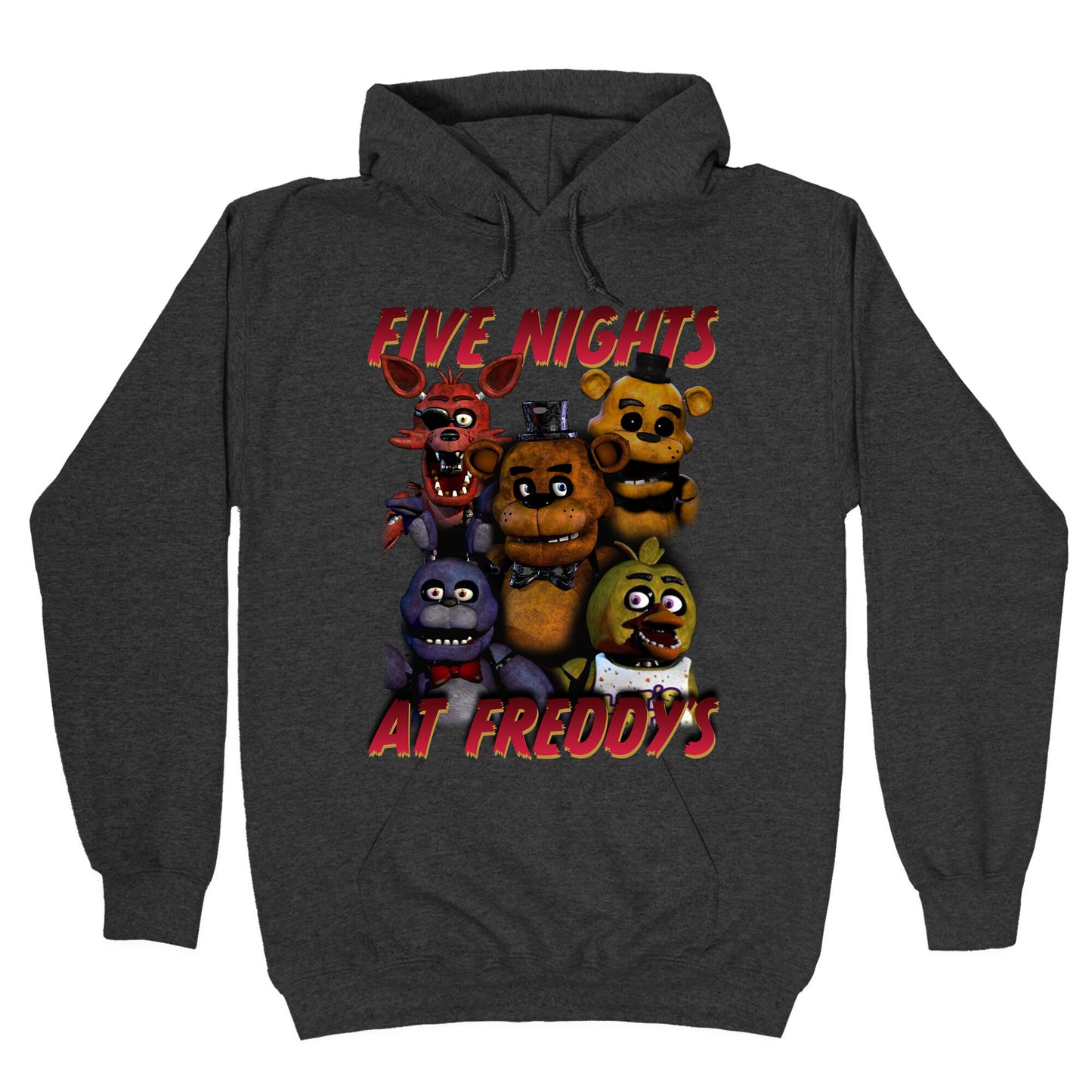 Five Nights At Freddys Hoodie