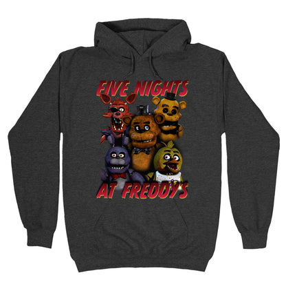 Five Nights At Freddys Hoodie