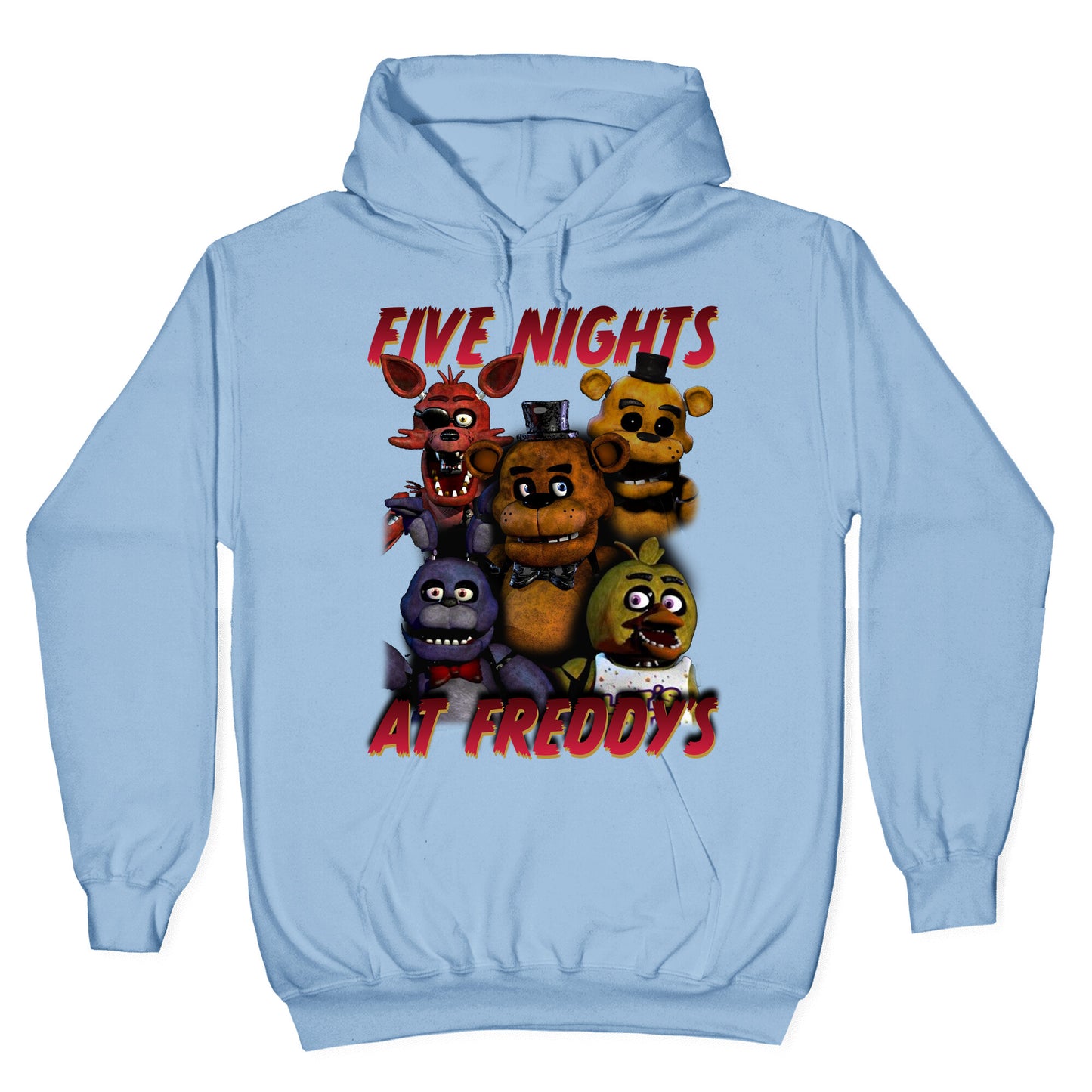 Five Nights At Freddys Hoodie