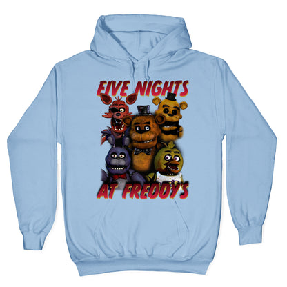 Five Nights At Freddys Hoodie