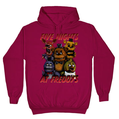 Five Nights At Freddys Hoodie