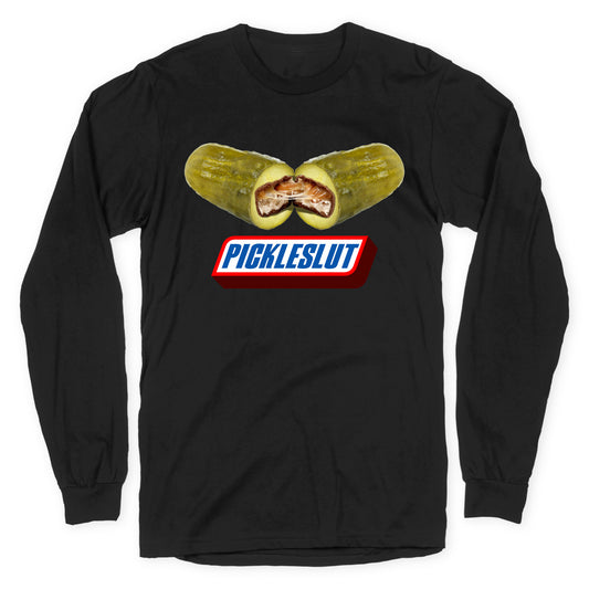 Pickle Slut Longsleeve Tee