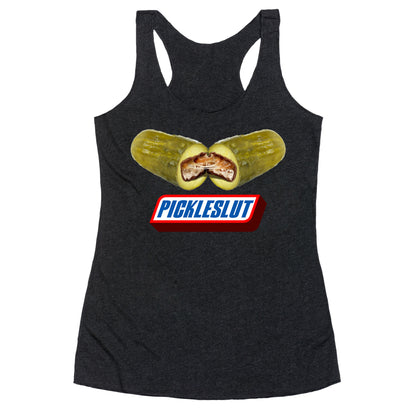 Pickle Slut Racerback Tank