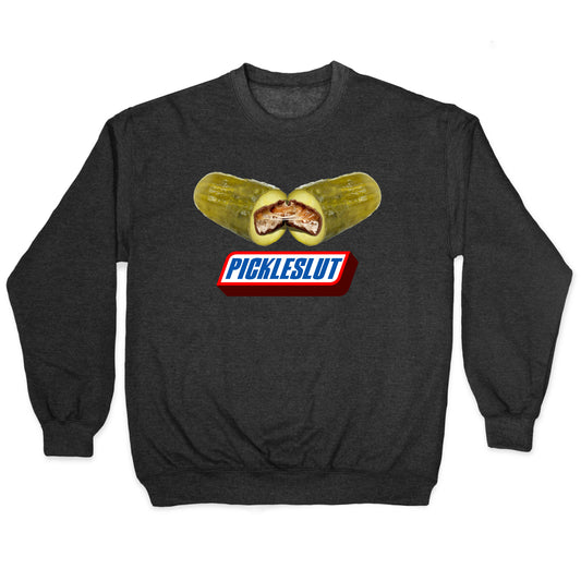 Pickle Slut Crewneck Sweatshirt