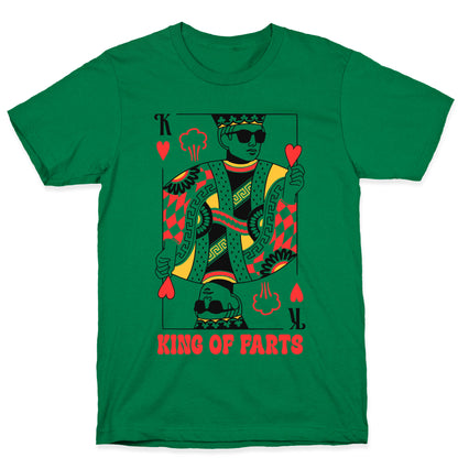 King & Queen Of Farts T-Shirt