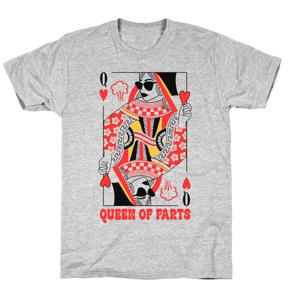King & Queen Of Farts T-Shirt