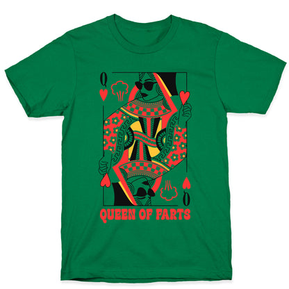 King & Queen Of Farts T-Shirt