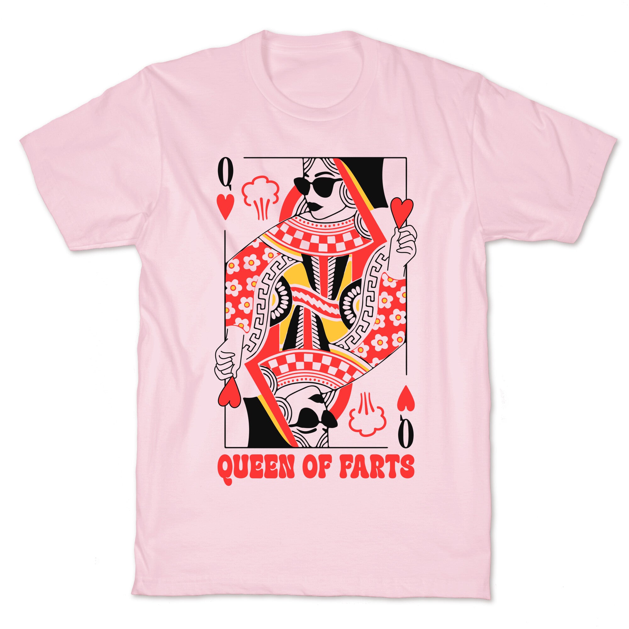 King & Queen Of Farts T-Shirt