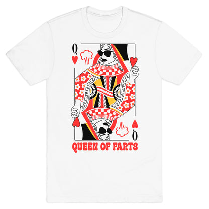 King & Queen Of Farts T-Shirt