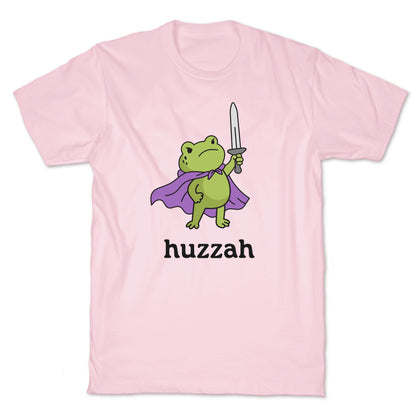 Huzzah Frog T-Shirt