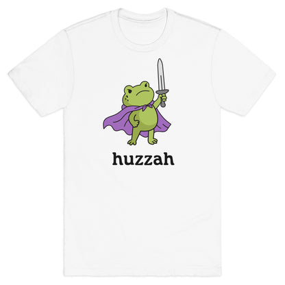 Huzzah Frog T-Shirt