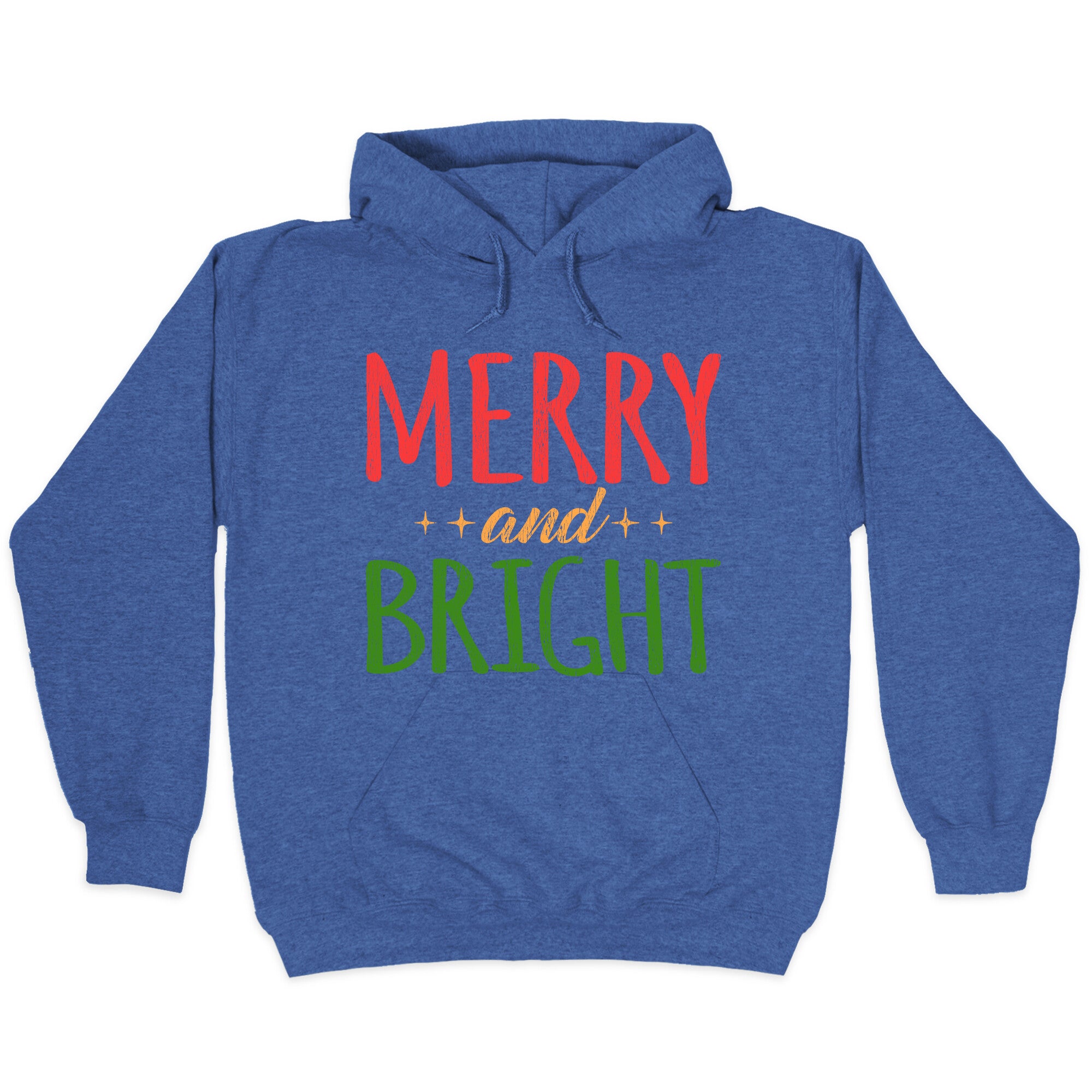 Merry & Bright Hoodie