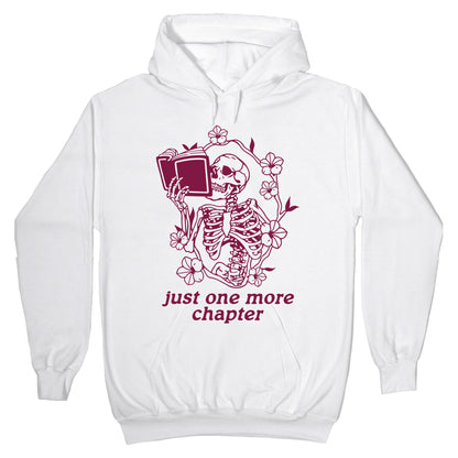 Just One More Chapter Hoodie