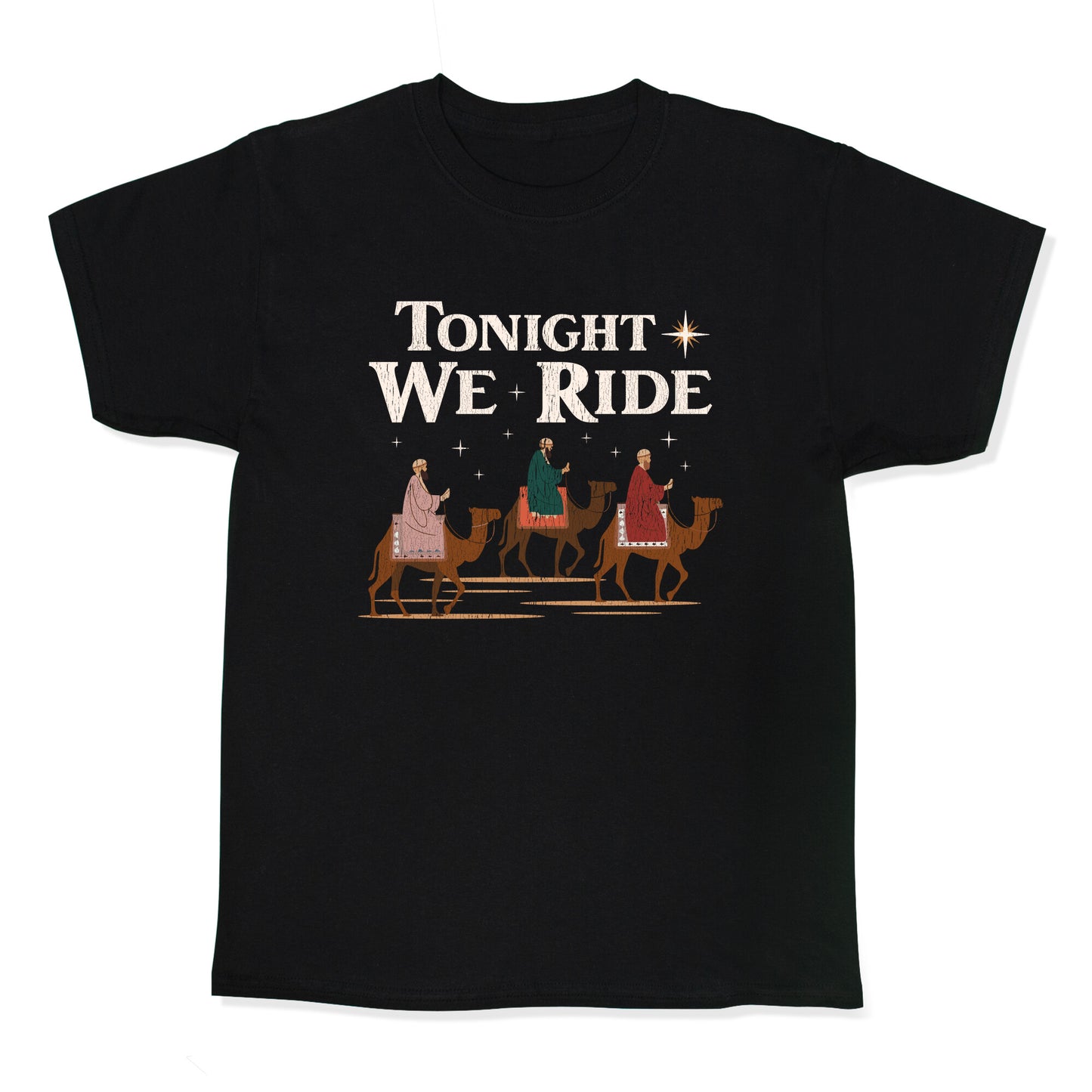 Tonight We Ride Kids Tee