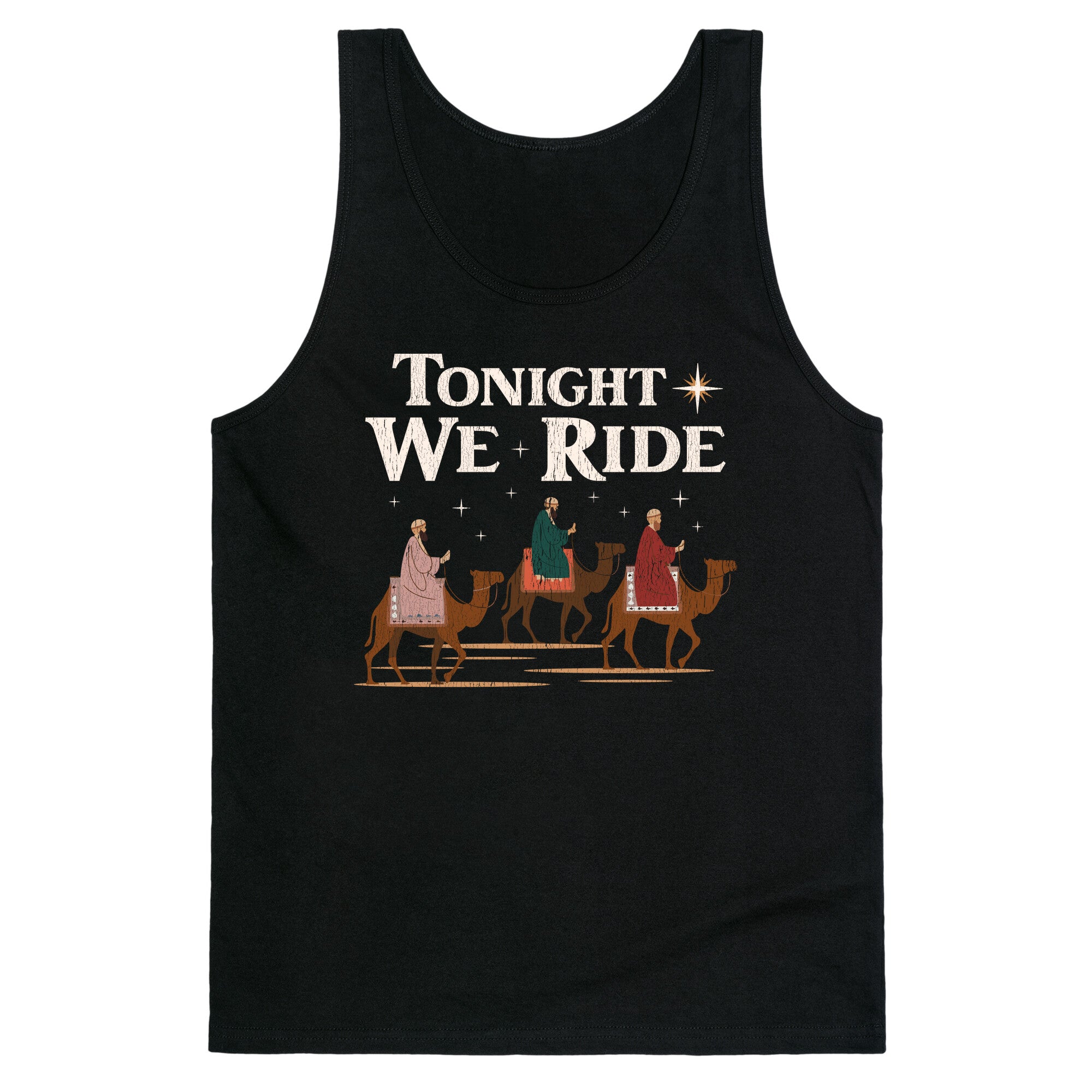 Tonight We Ride Tank Top