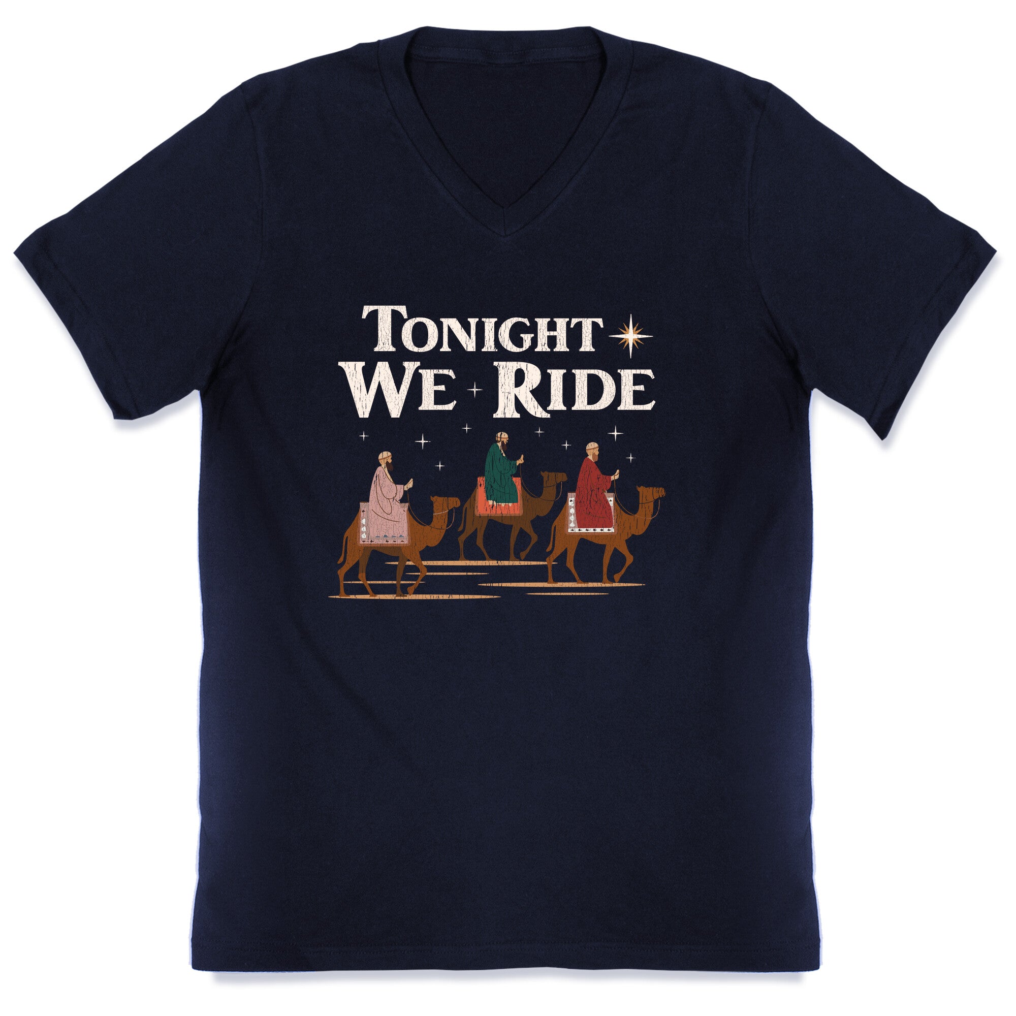 Tonight We Ride V-Neck