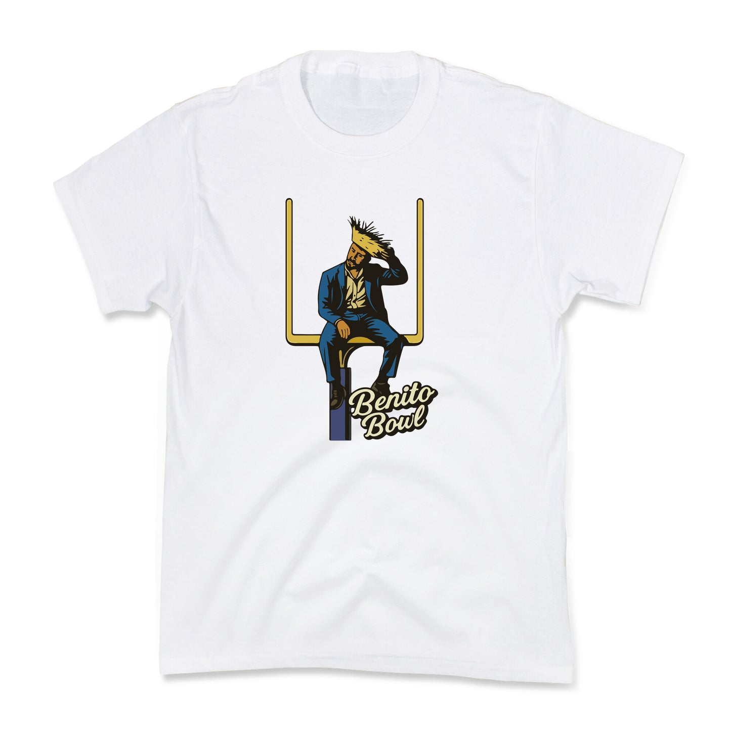 Benito Bowl Kids Tee