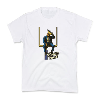 Benito Bowl Kids Tee