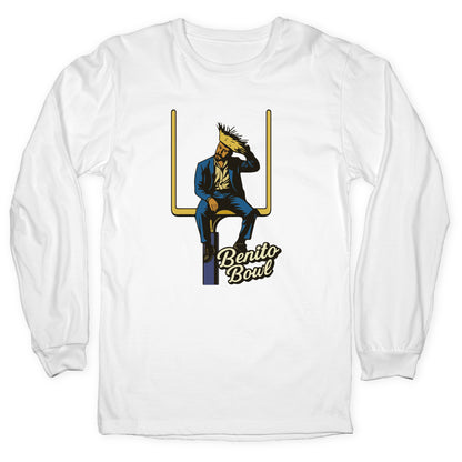 Benito Bowl Longsleeve Tee