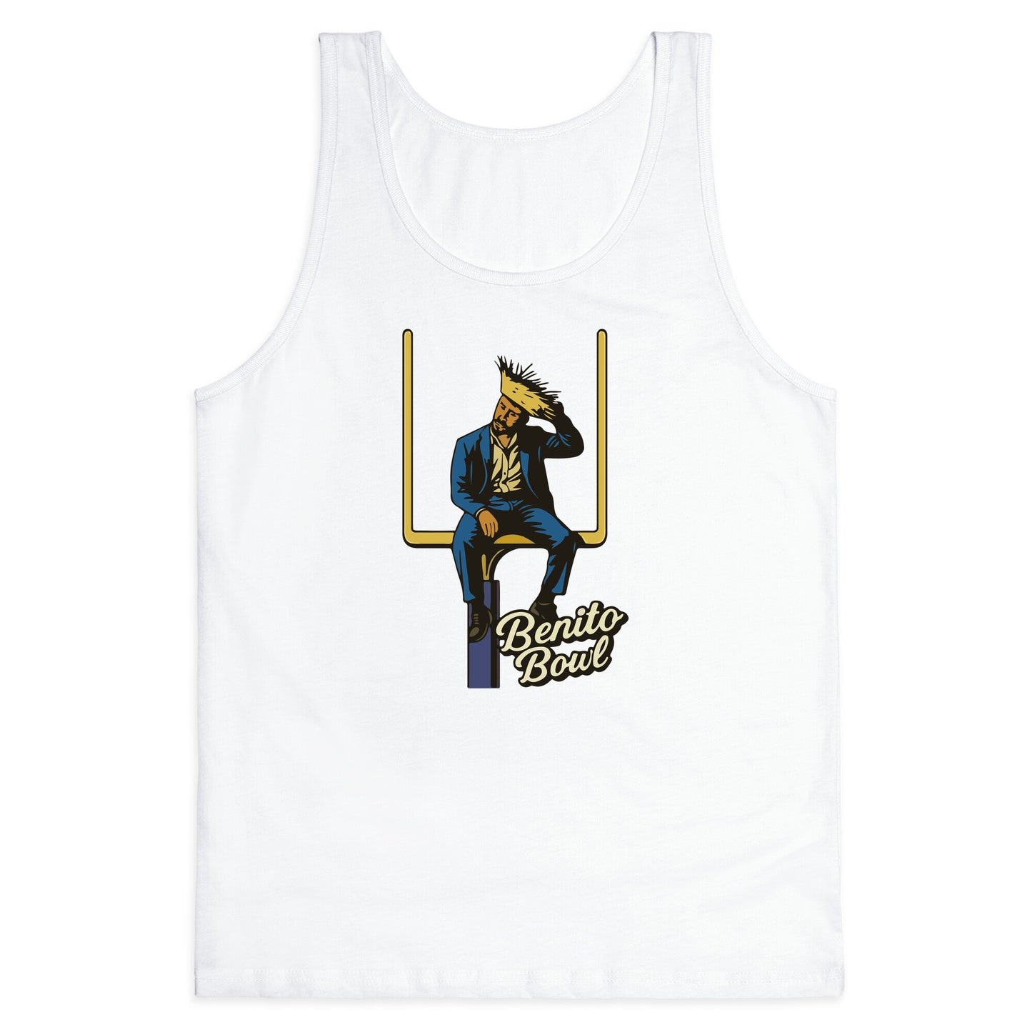 Benito Bowl Tank Top