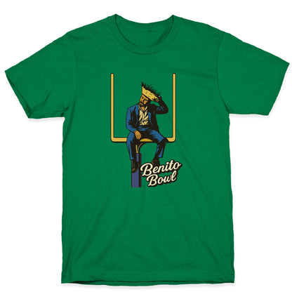 Benito Bowl T-Shirt