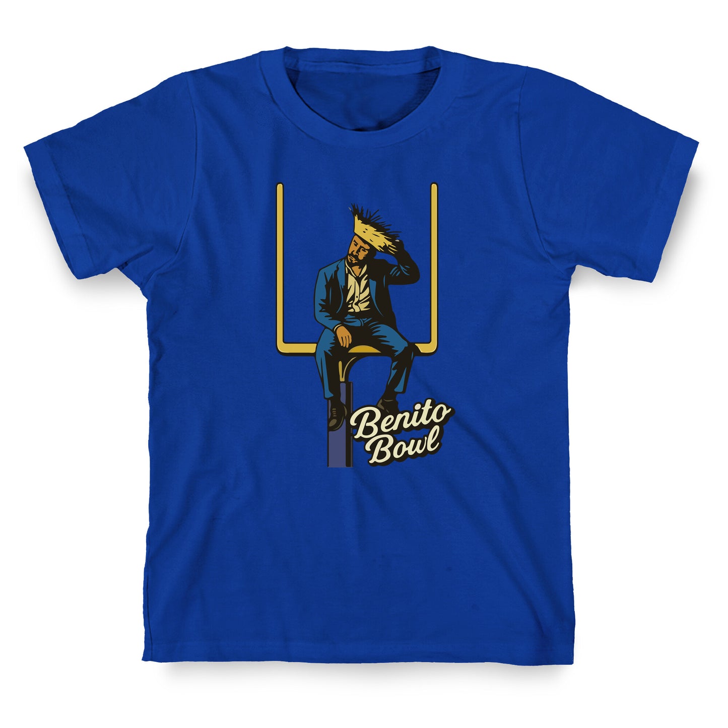 Benito Bowl T-Shirt