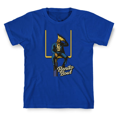 Benito Bowl T-Shirt